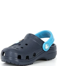 Crocs Boys' Classic UFO Light Up Clogs (Toddler)