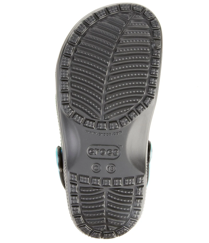 Crocs Boys' Minecraft Print Clogs (Toddler)