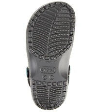 Crocs Boys' Minecraft Print Clogs (Toddler)