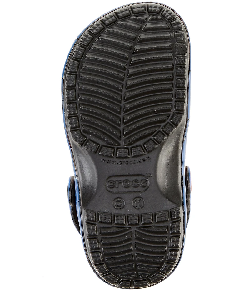 Crocs Boys' Spiderman Classic Clogs (Infant)