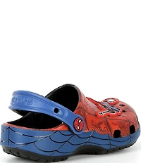 Crocs Boys' Spiderman Classic Clogs (Youth)