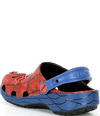 Crocs Boys' Spiderman Classic Clogs (Youth)