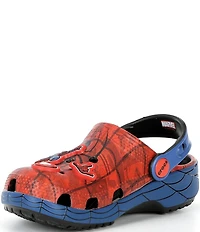 Crocs Boys' Spiderman Classic Clogs (Youth)