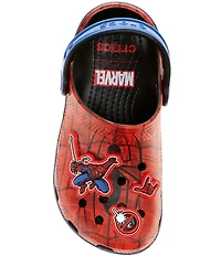 Crocs Boys' Spiderman Classic Clogs (Youth)