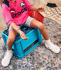 Crocs Kids' Classic Family Matching Clogs (Youth)