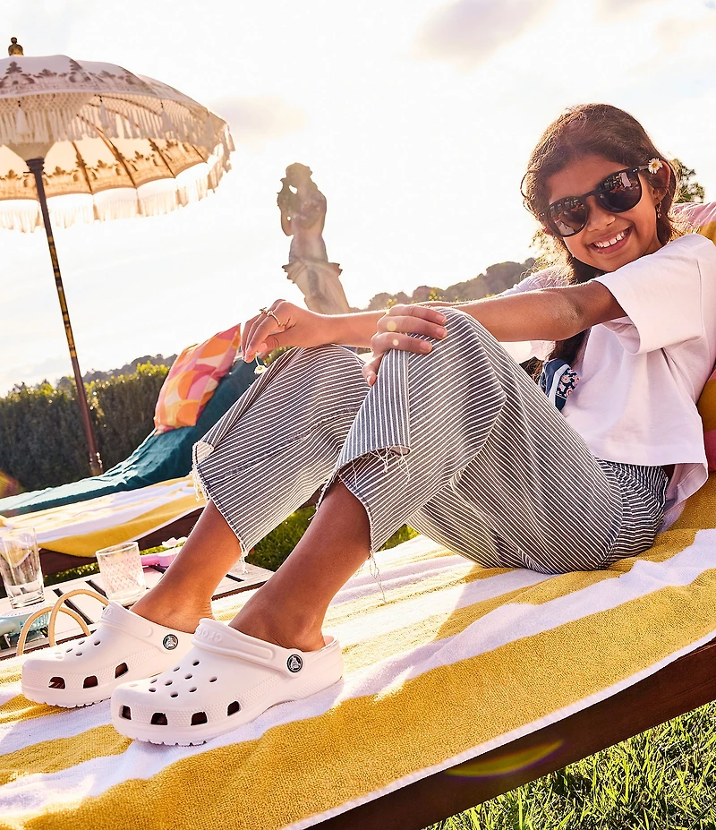 Crocs Kids' Classic Family Matching Clogs (Youth)