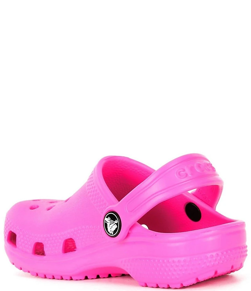 Crocs Kids' Classic Family Matching Clogs (Toddler)