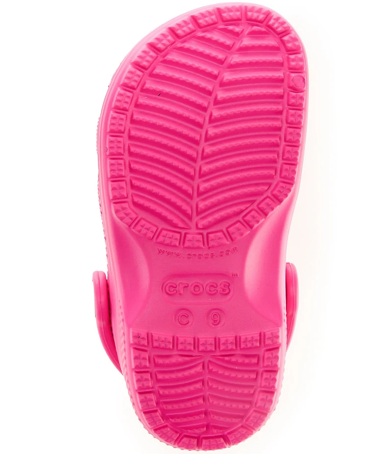Crocs Kids' Classic Family Matching Clogs (Toddler)