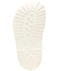 Crocs Girls' Classic Flower Fisherman Sandals (Toddler)