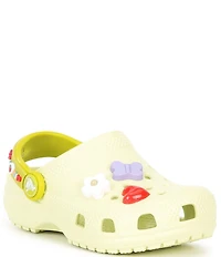 Crocs Girls' Classic Friendship Clogs (Infant)