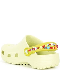 Crocs Girls' Classic Friendship Clogs (Infant)