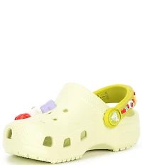 Crocs Girls' Classic Friendship Clogs (Infant)