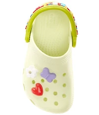 Crocs Girls' Classic Friendship Clogs (Infant)