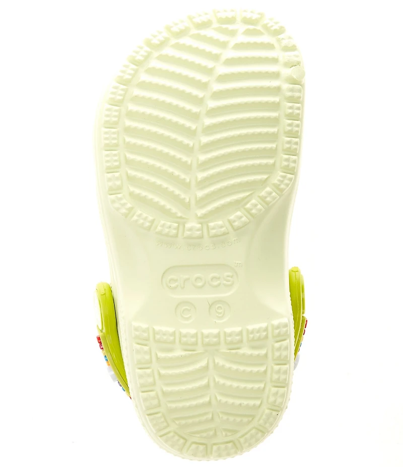 Crocs Girls' Classic Friendship Clogs (Infant)