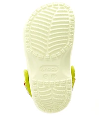 Crocs Girls' Classic Friendship Clogs (Infant)