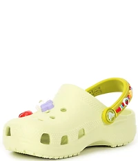 Crocs Girls' Classic Friendship Clogs (Toddler)