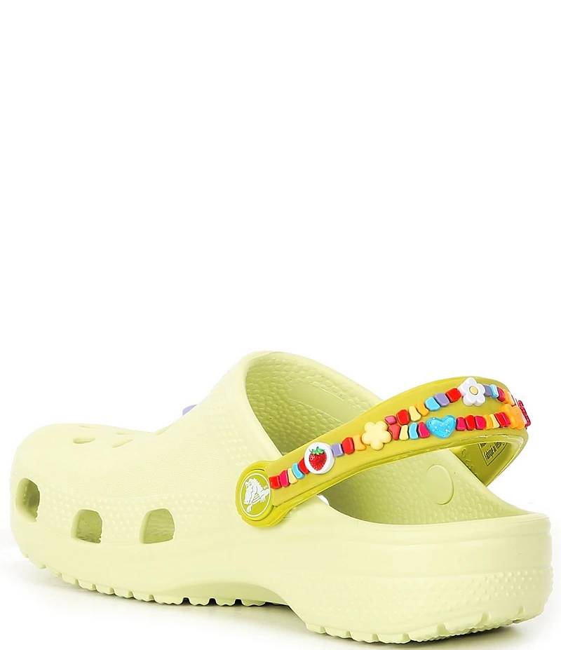Crocs Girls' Classic Friendship Clogs (Youth)