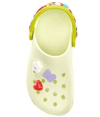 Crocs Girls' Classic Friendship Clogs (Youth)