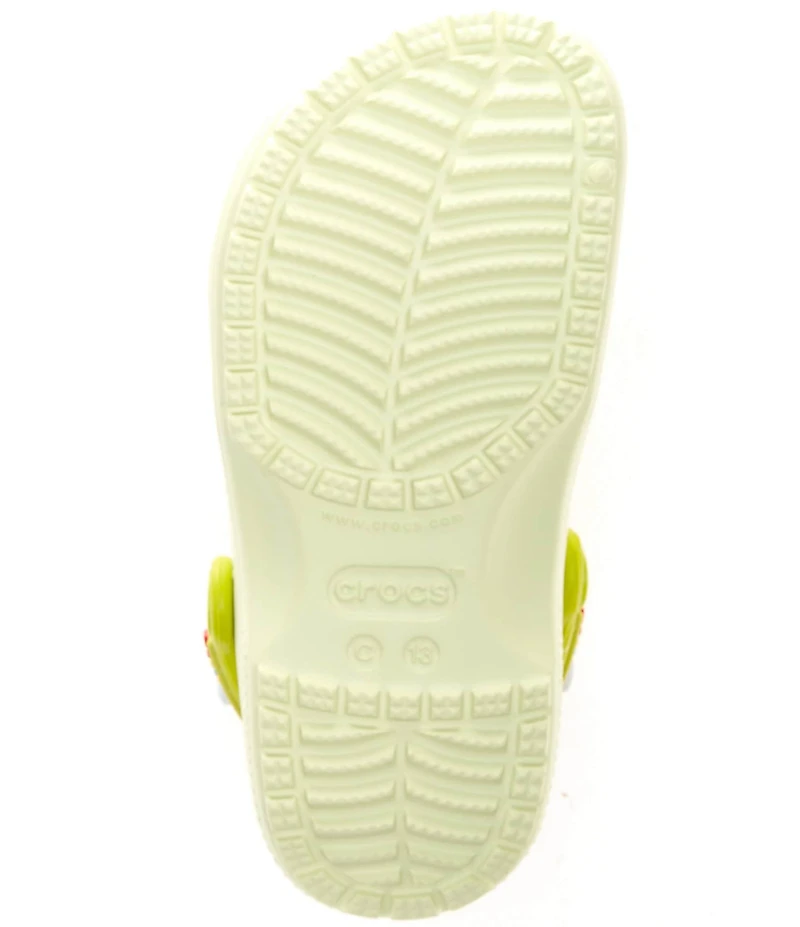 Crocs Girls' Classic Friendship Clogs (Youth)