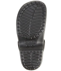 Crocs Girls' Classic Glitter Mary Jane Shoes (Infant)