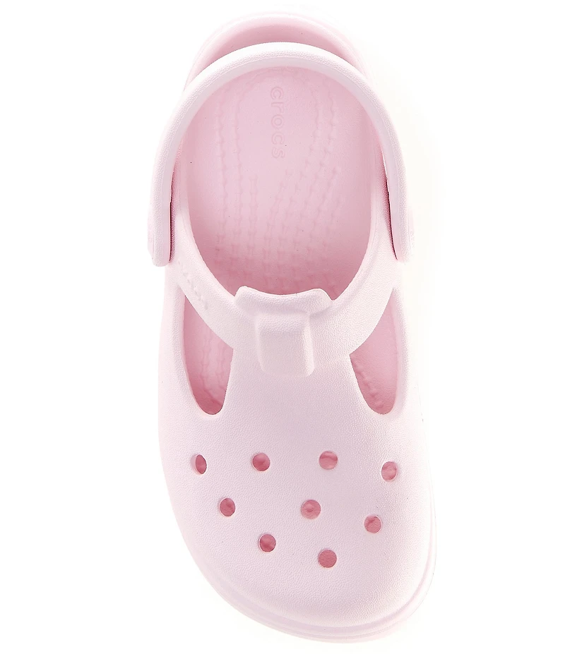 Crocs Girl's Classic Mary Jane Clogs (Infant)