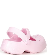 Crocs Girl's Classic Mary Jane Clogs (Infant)
