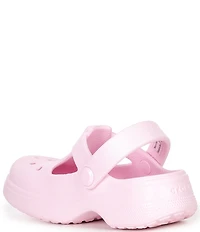 Crocs Girl's Classic Mary Jane Clogs (Infant)