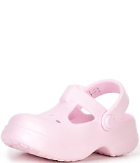 Crocs Girl's Classic Mary Jane Clogs (Infant)