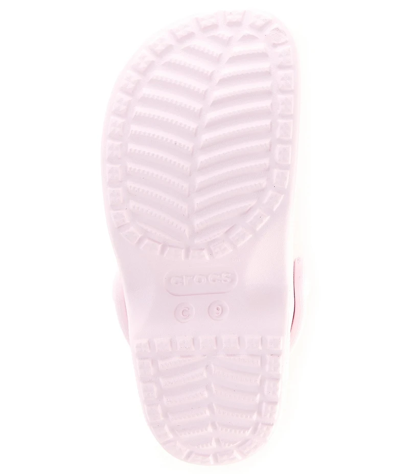 Crocs Girl's Classic Mary Jane Clogs (Infant)
