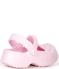 Crocs Girl's Classic Mary Jane Clogs (Toddler)
