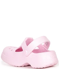 Crocs Girl's Classic Mary Jane Clogs (Toddler)