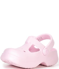 Crocs Girl's Classic Mary Jane Clogs (Toddler)