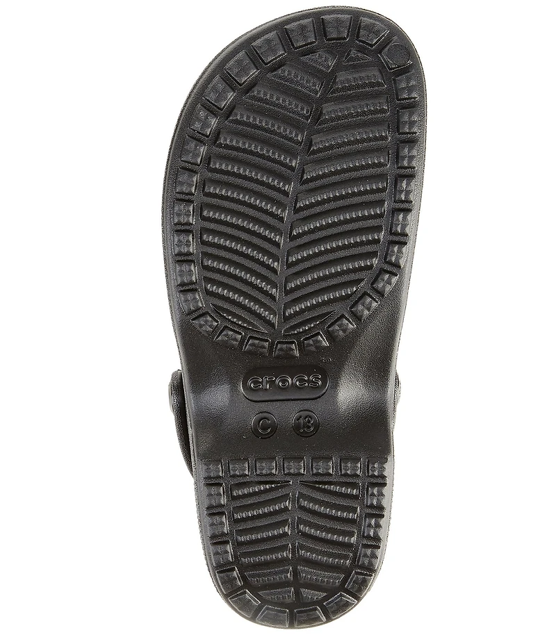 Crocs Girls' Classic Mary Jane Embellished Clogs (Youth)