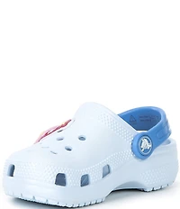 Crocs Girls' Classic Moonlight Light Up Clogs (Toddler)