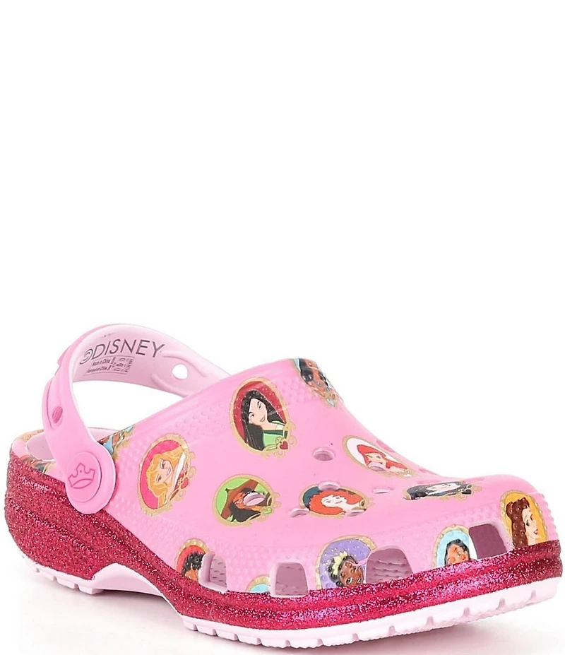 Crocs Girls' Disney Princesses Clogs (Infant)