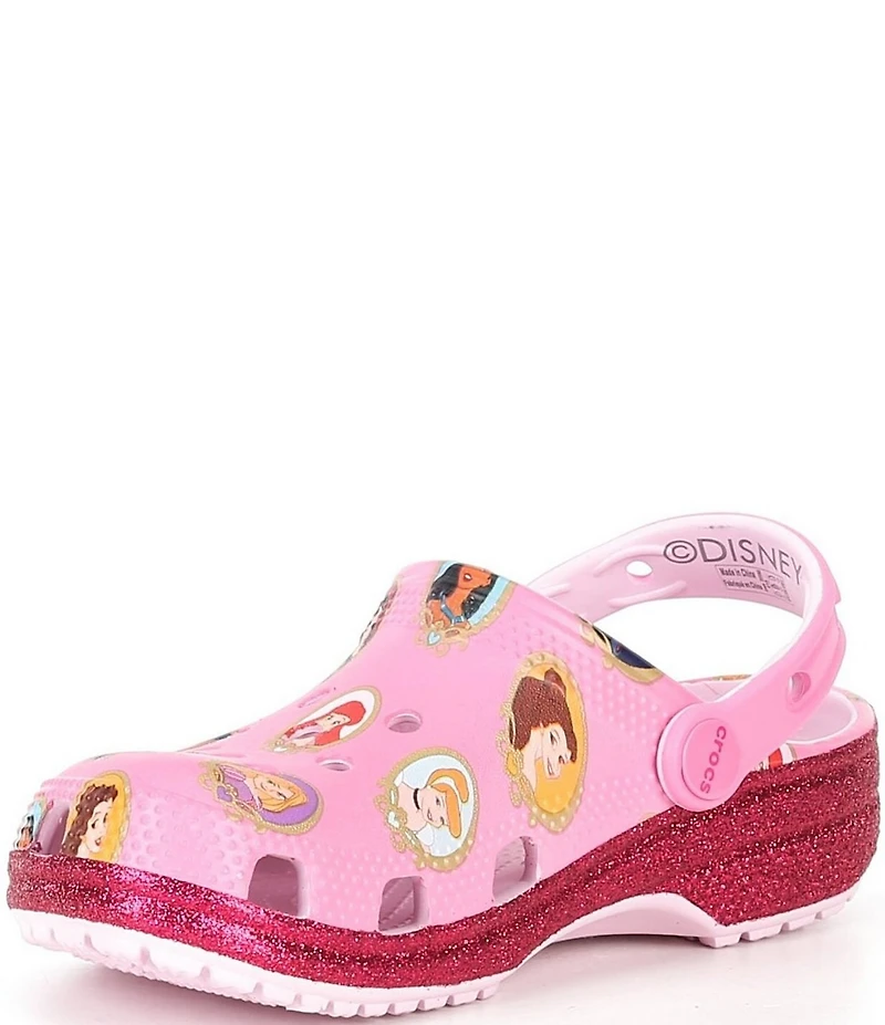 Crocs Girls' Disney Princesses Clogs (Infant)