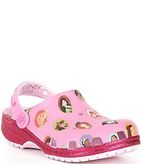 Crocs Girls' Disney Princesses Clogs (Toddler)