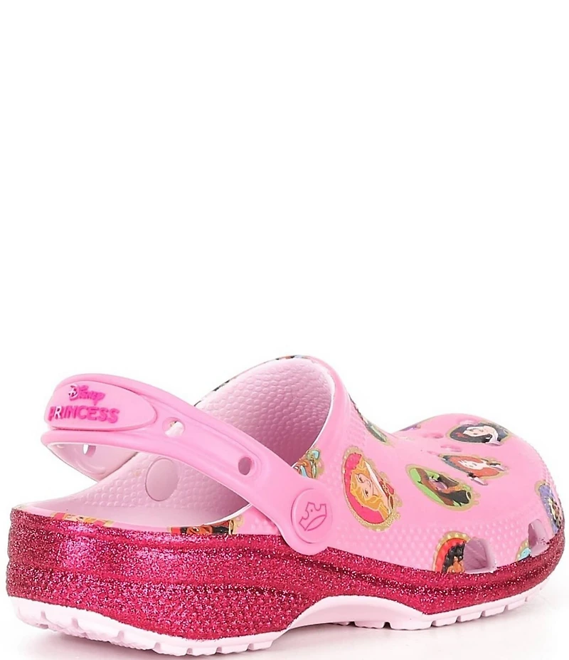 Crocs Girls' Disney Princesses Clogs (Toddler)