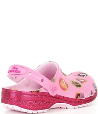Crocs Girls' Disney Princesses Clogs (Toddler)