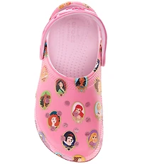 Crocs Girls' Disney Princesses Clogs (Toddler)
