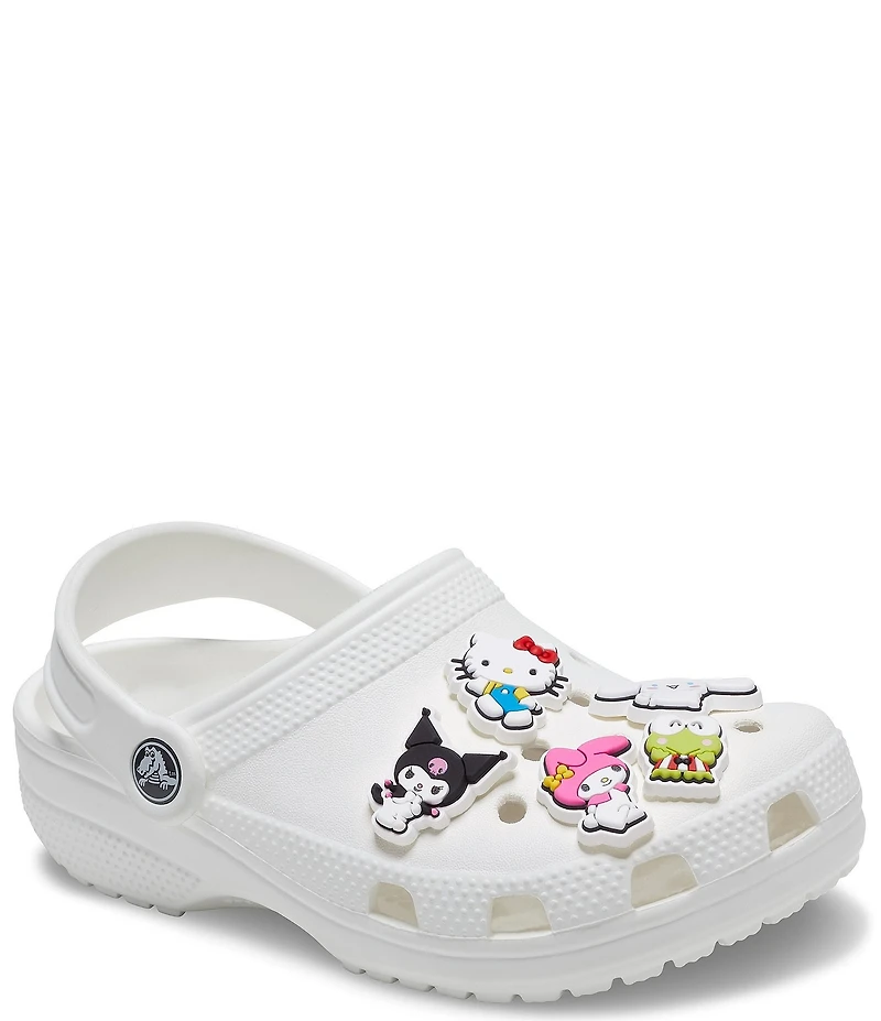 Crocs Girls' Hello Kitty Jibbitz™ Charms 5-Pack