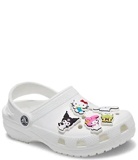 Crocs Girls' Hello Kitty Jibbitz™ Charms 5-Pack