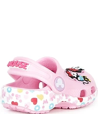 Crocs Girls' Minnie Mouse and Friends Classic Clogs (Infant)
