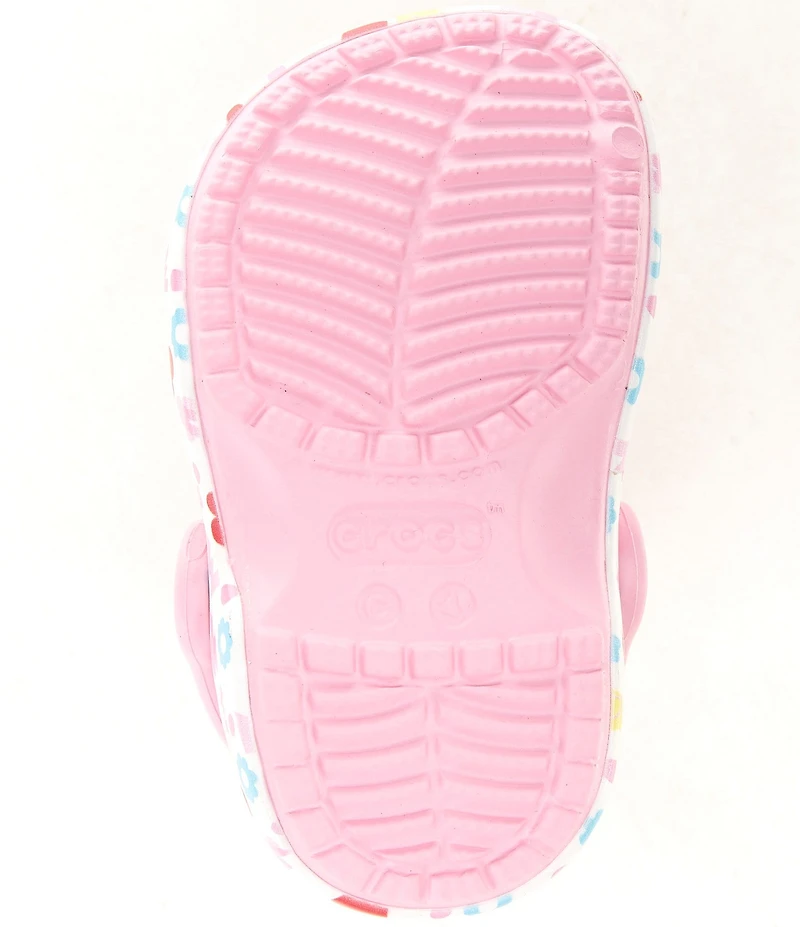 Crocs Girls' Minnie Mouse and Friends Classic Clogs (Infant)