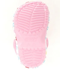 Crocs Girls' Minnie Mouse and Friends Classic Clogs (Infant)