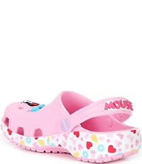 Crocs Girls' Minnie Mouse and Friends Classic Clogs (Youth)