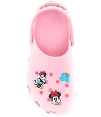 Crocs Girls' Minnie Mouse and Friends Classic Clogs (Youth)