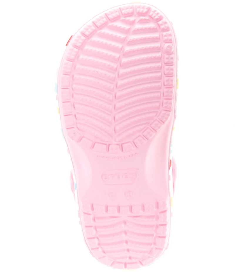 Crocs Girls' Minnie Mouse and Friends Classic Clogs (Youth)