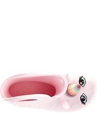 Crocs Girl's Unicorn Handle It EVA Rain Boots (Youth)