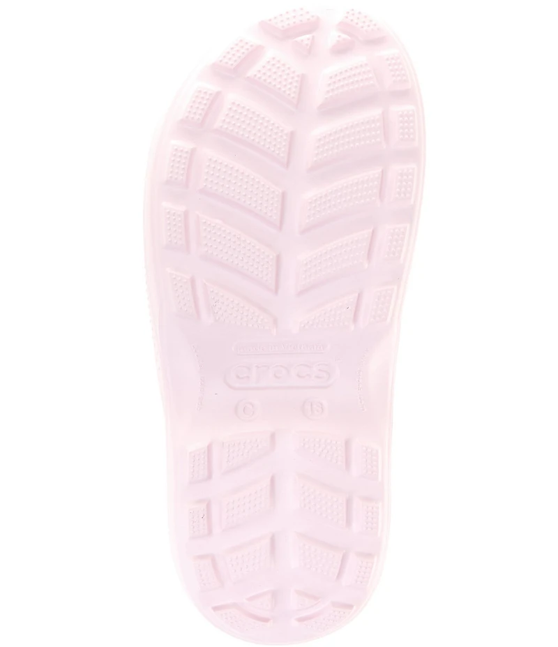 Crocs Girl's Unicorn Handle It EVA Rain Boots (Youth)